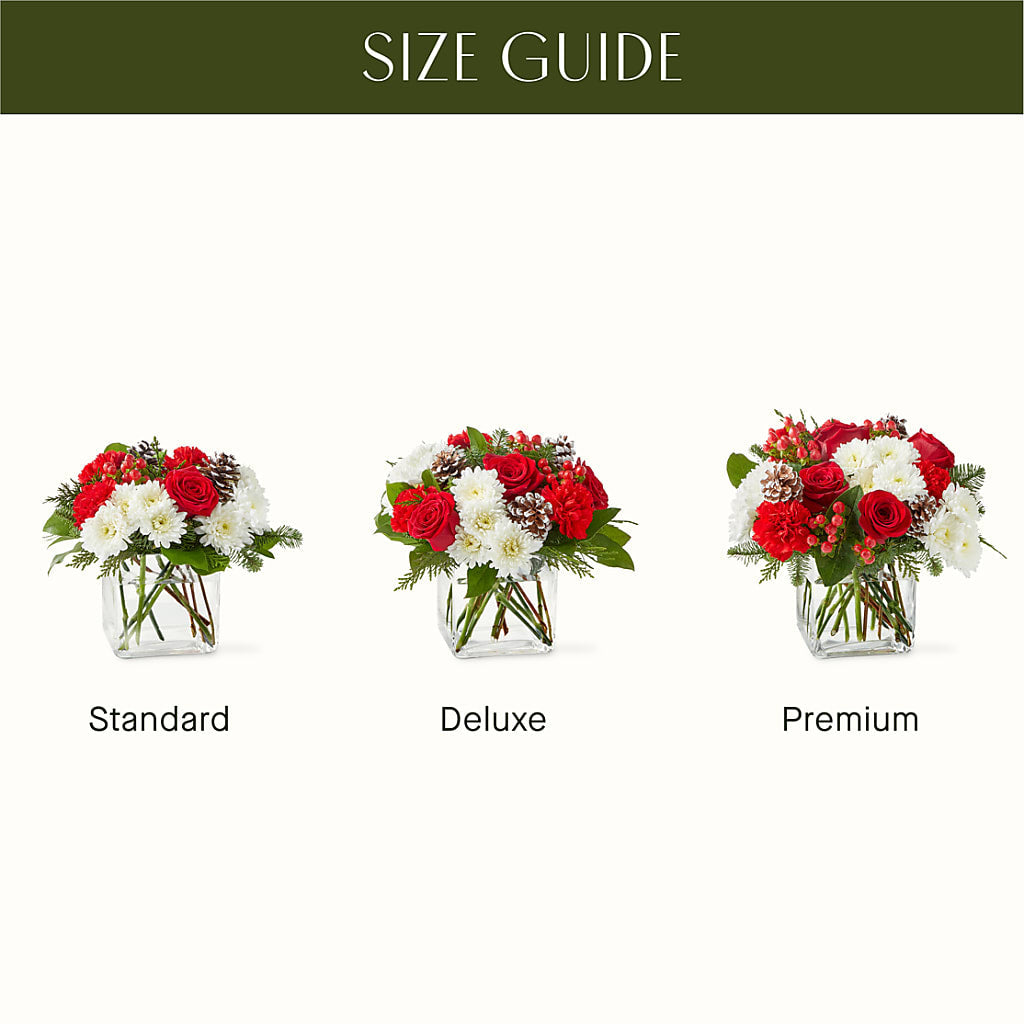 Snow Angel Bouquet –  Carisma Florists, Mississauga ON