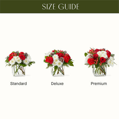 Snow Angel Bouquet –  Carisma Florists, Mississauga ON