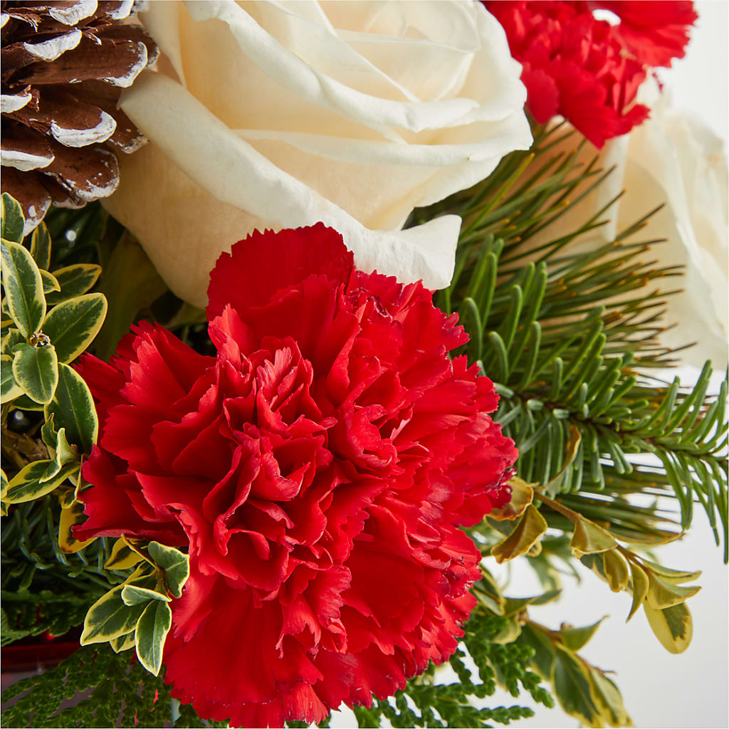 Christmas Market Bouquet –  Carisma Florists, Mississauga ON
