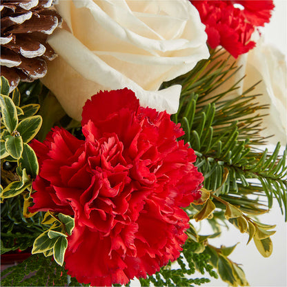 Christmas Market Bouquet –  Carisma Florists, Mississauga ON
