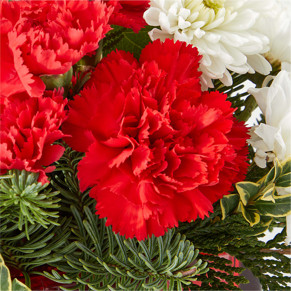 Christmas Market Bouquet –  Carisma Florists, Mississauga ON