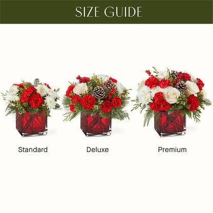 Christmas Market Bouquet –  Carisma Florists, Mississauga ON