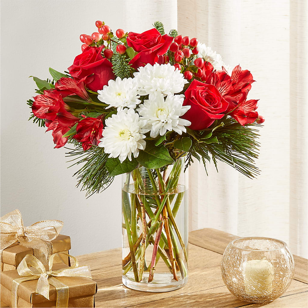 Letters to Santa Bouquet –  Carisma Florists, Mississauga ON