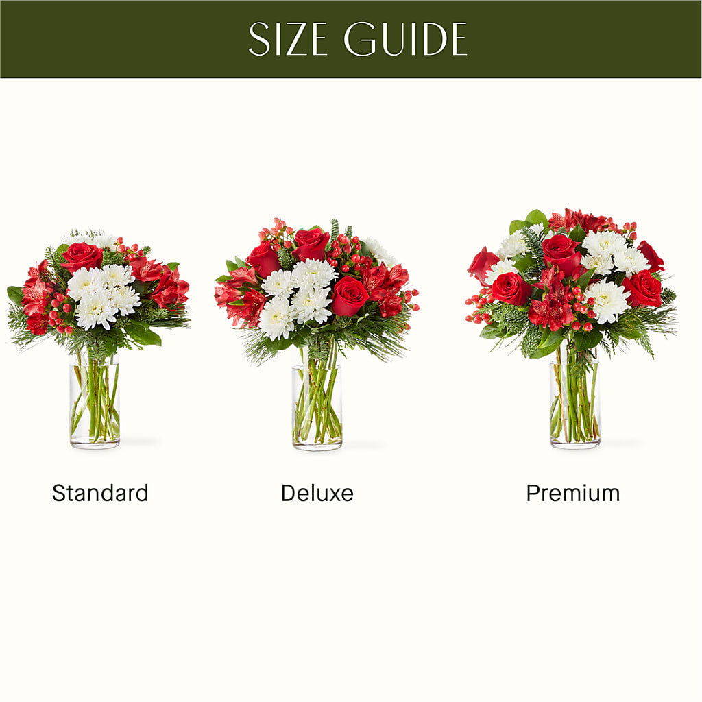 Letters to Santa Bouquet –  Carisma Florists, Mississauga ON