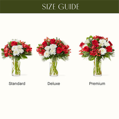 Letters to Santa Bouquet –  Carisma Florists, Mississauga ON