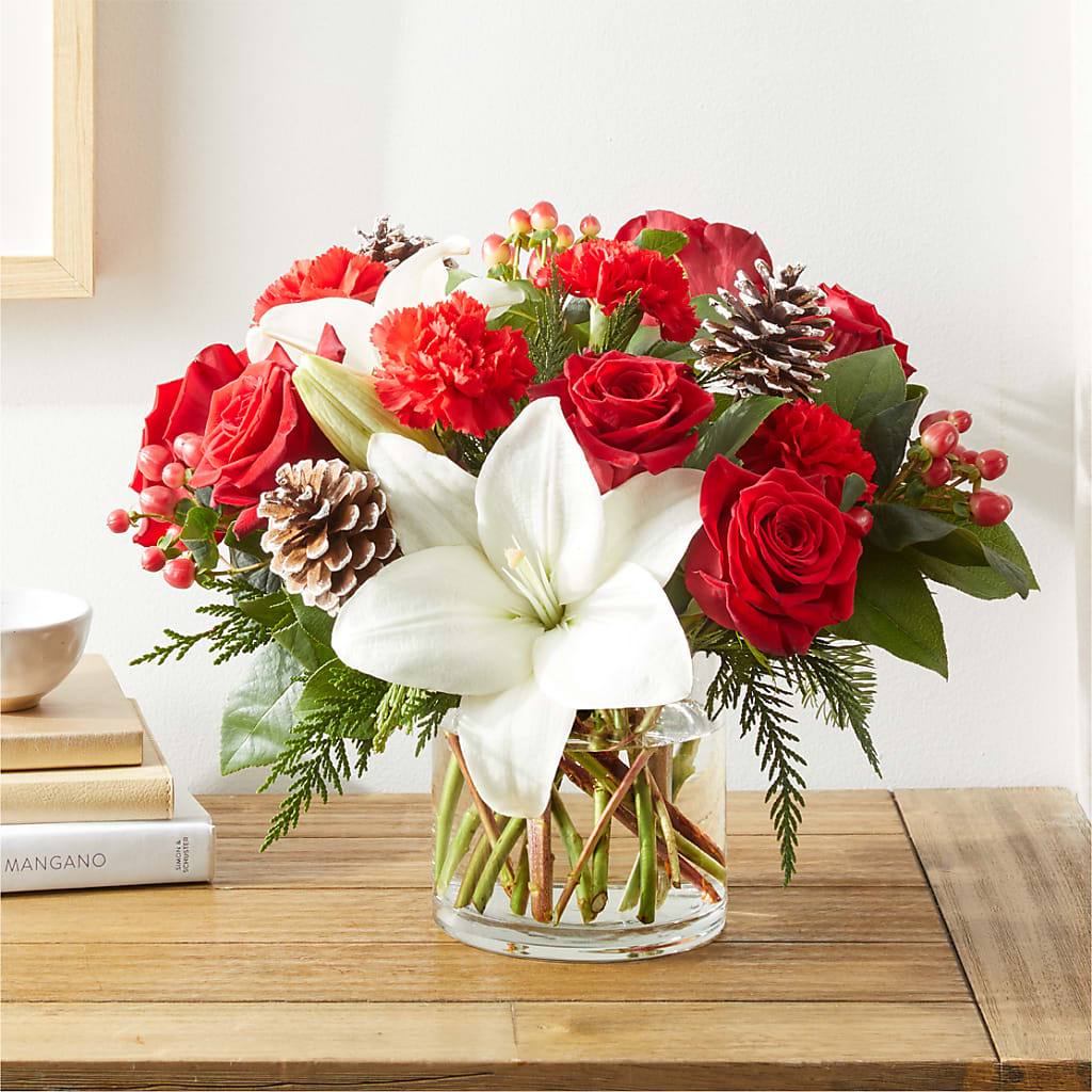 Oh So Jolly Bouquet –  Carisma Florists, Mississauga ON