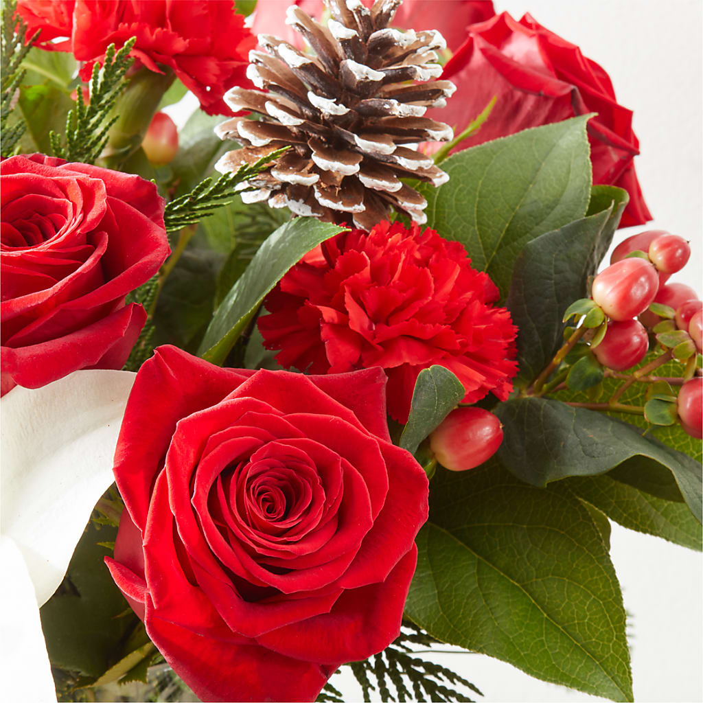 Oh So Jolly Bouquet –  Carisma Florists, Mississauga ON