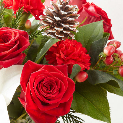 Oh So Jolly Bouquet –  Carisma Florists, Mississauga ON