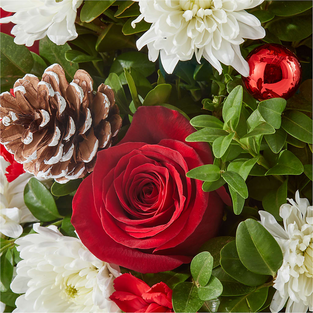 Let It Snow Tree –  Carisma Florists, Mississauga ON