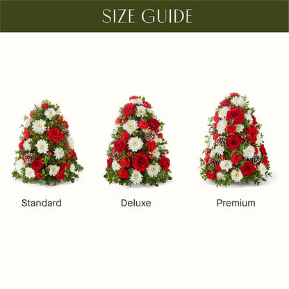 Let It Snow Tree –  Carisma Florists, Mississauga ON