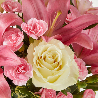 Piece of Cake Bouquet –  Carisma Florists, Mississauga ON