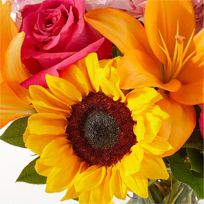 In Full Swing Bouquet –  Carisma Florists, Mississauga ON