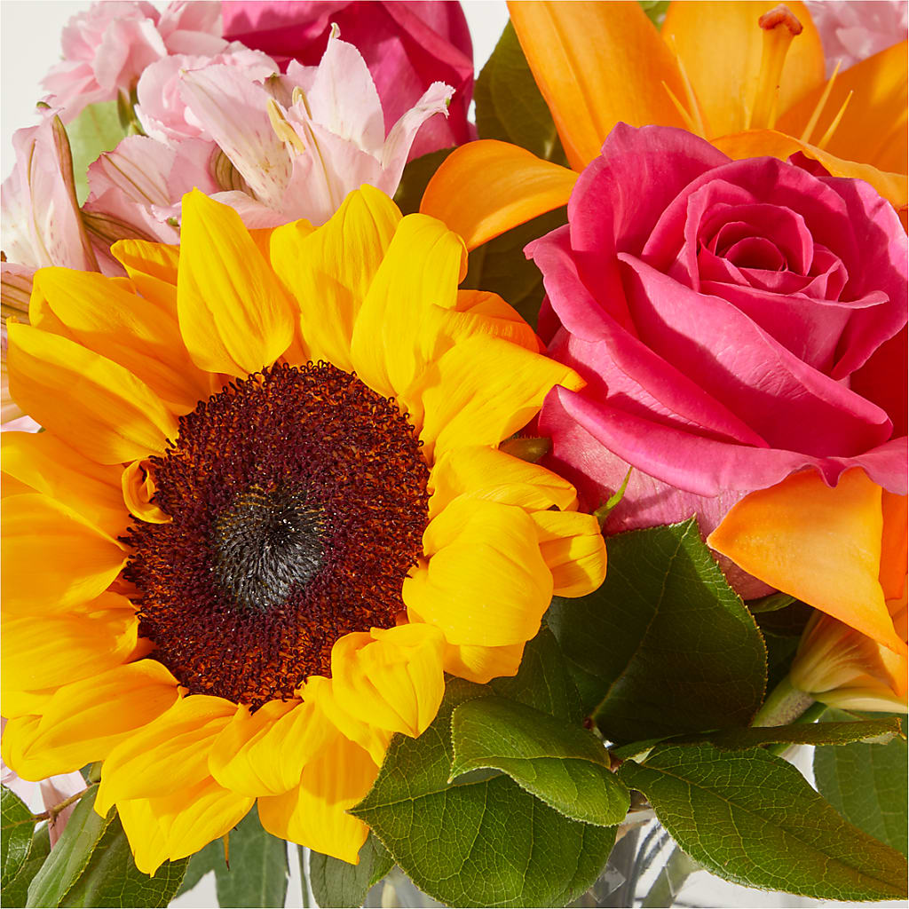 In Full Swing Bouquet –  Carisma Florists, Mississauga ON