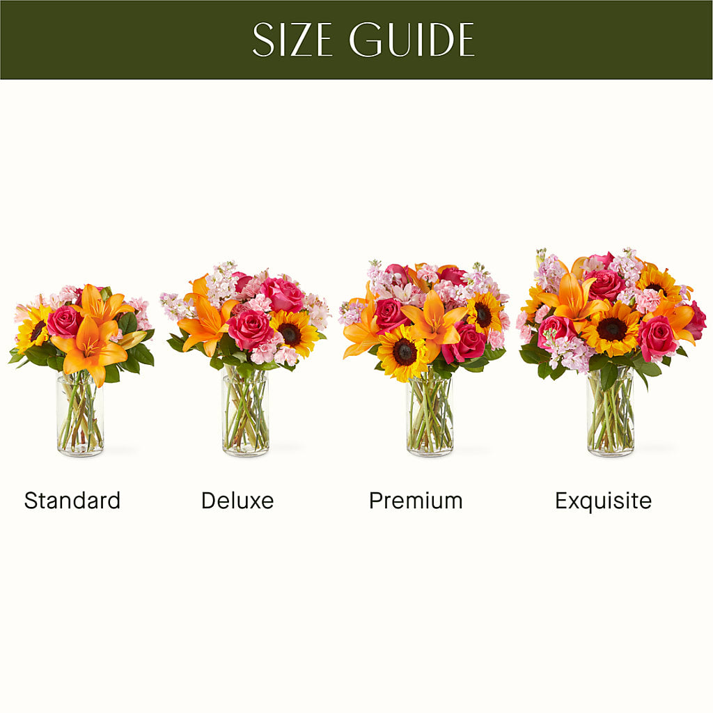 In Full Swing Bouquet –  Carisma Florists, Mississauga ON
