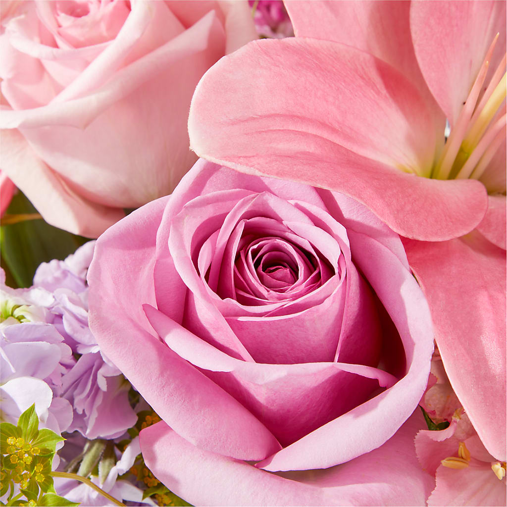 The Crown Jewel Bouquet –  Carisma Florists, Mississauga ON