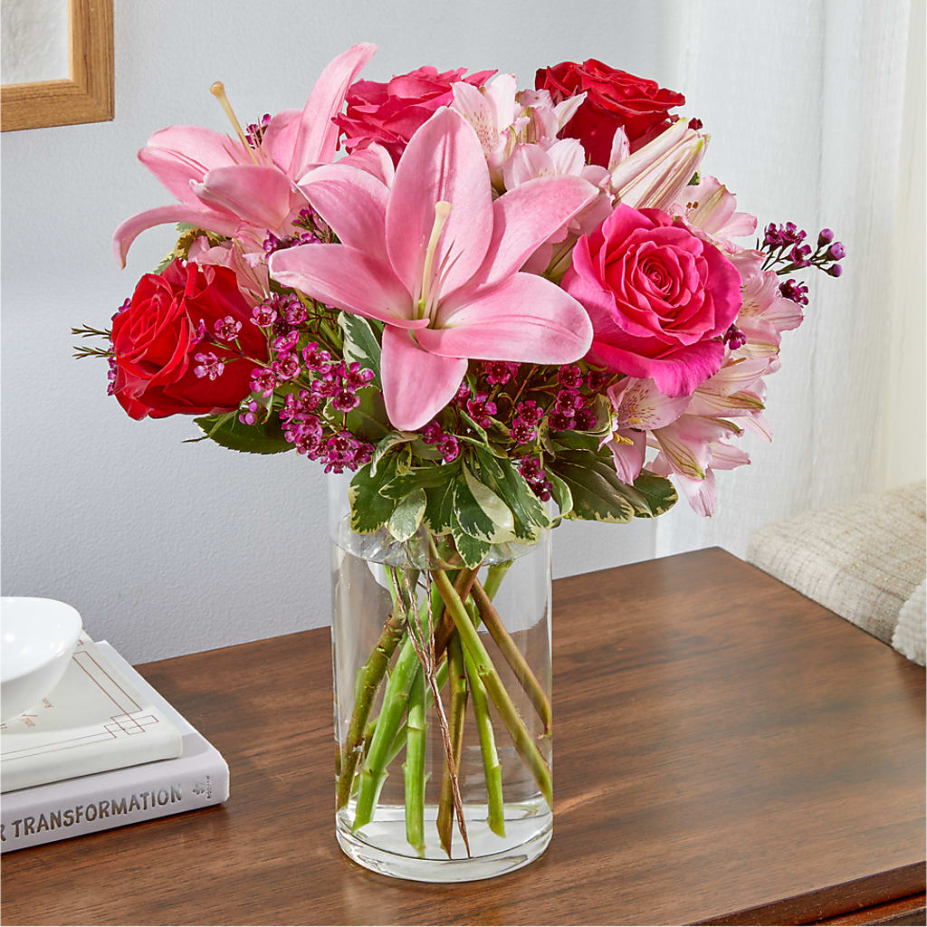 Lucky in Love Bouquet –  Carisma Florists, Mississauga ON