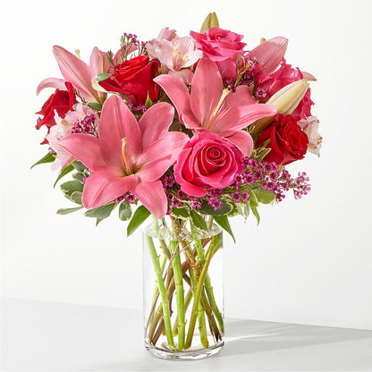 Lucky in Love Bouquet –  Carisma Florists, Mississauga ON