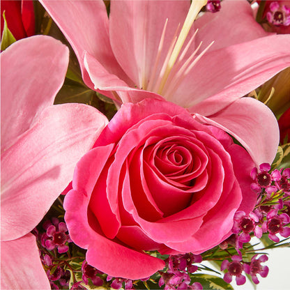 Lucky in Love Bouquet –  Carisma Florists, Mississauga ON