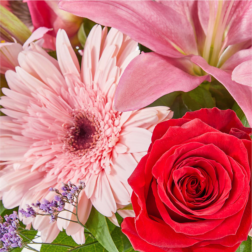 Lots of Love Bouquet –  Carisma Florists, Mississauga ON