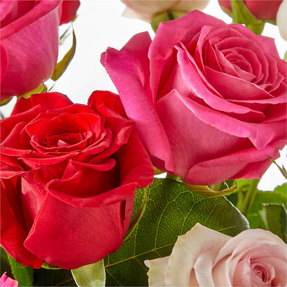 Charming Rose Bouquet –  Carisma Florists, Mississauga ON