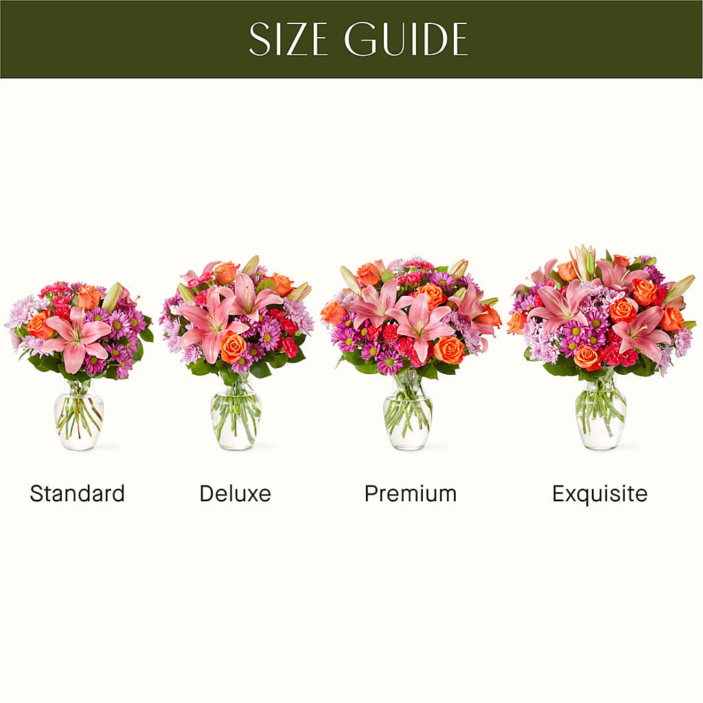 One and Only Bouquet –  Carisma Florists, Mississauga ON