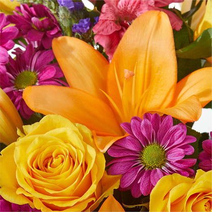 Colorful Visions Bouquet –  Carisma Florists, Mississauga ON