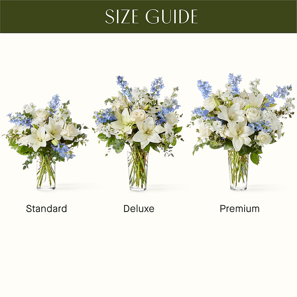 Peace of Mind Bouquet –  Carisma Florists, Mississauga ON