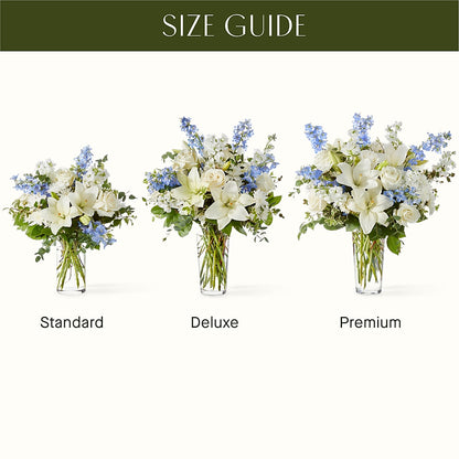 Peace of Mind Bouquet –  Carisma Florists, Mississauga ON