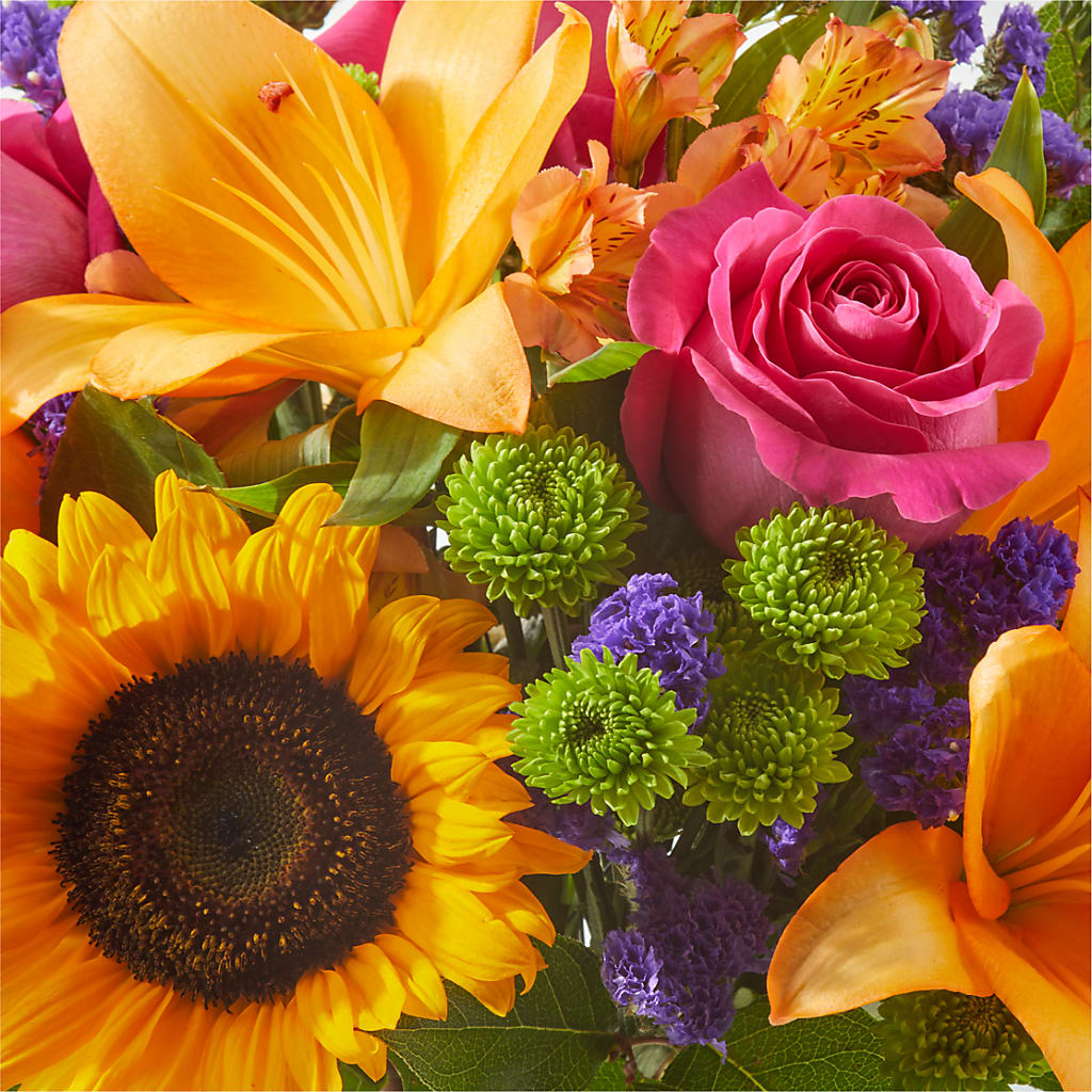 Joyful Bouquet –  Carisma Florists, Mississauga ON