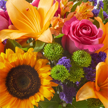 Joyful Bouquet –  Carisma Florists, Mississauga ON