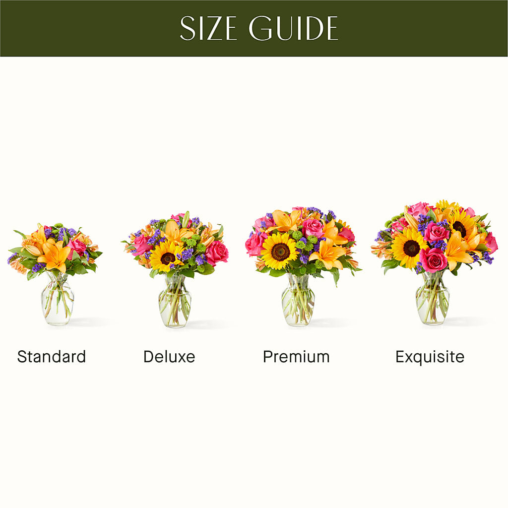 Joyful Bouquet –  Carisma Florists, Mississauga ON
