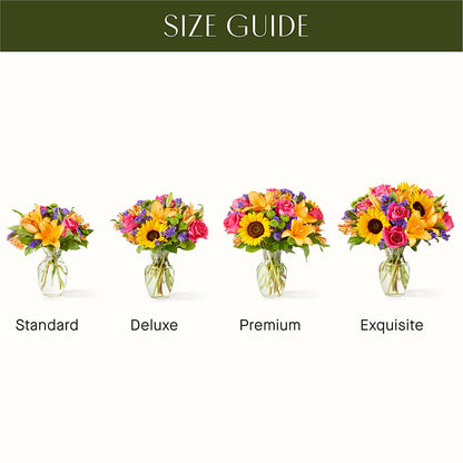 Joyful Bouquet –  Carisma Florists, Mississauga ON
