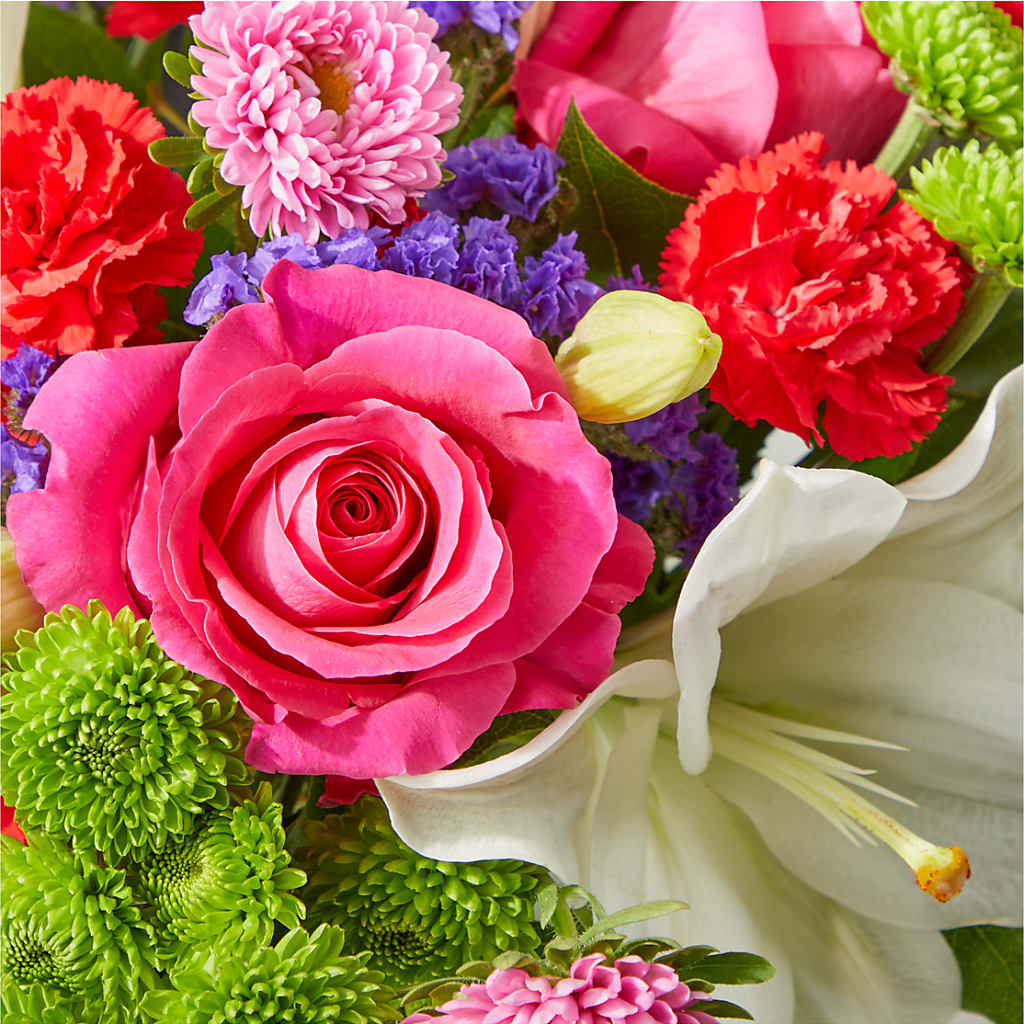 Quality Time Bouquet –  Carisma Florists, Mississauga ON