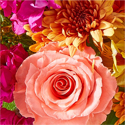 Amber Muse Bouquet –  Carisma Florists, Mississauga ON