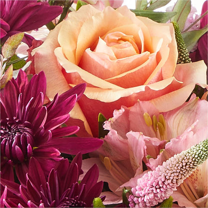 Berry Cobbler Bouquet –  Carisma Florists, Mississauga ON