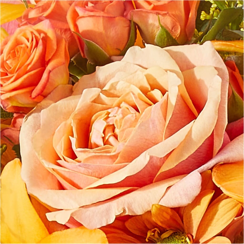 Harvest Hayride Bouquet –  Carisma Florists, Mississauga ON