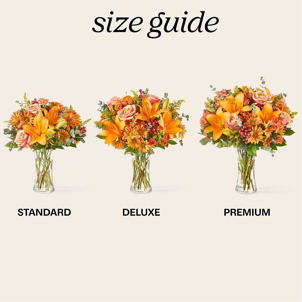 Harvest Hayride Bouquet –  Carisma Florists, Mississauga ON