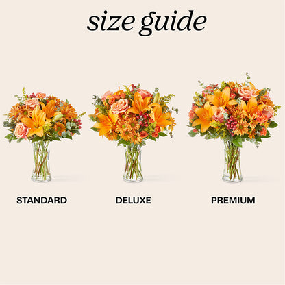 Harvest Hayride Bouquet –  Carisma Florists, Mississauga ON