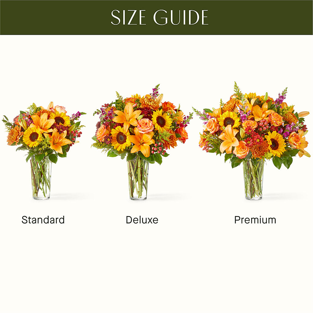 Seasons Change Bouquet –  Carisma Florists, Mississauga ON