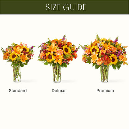 Seasons Change Bouquet –  Carisma Florists, Mississauga ON