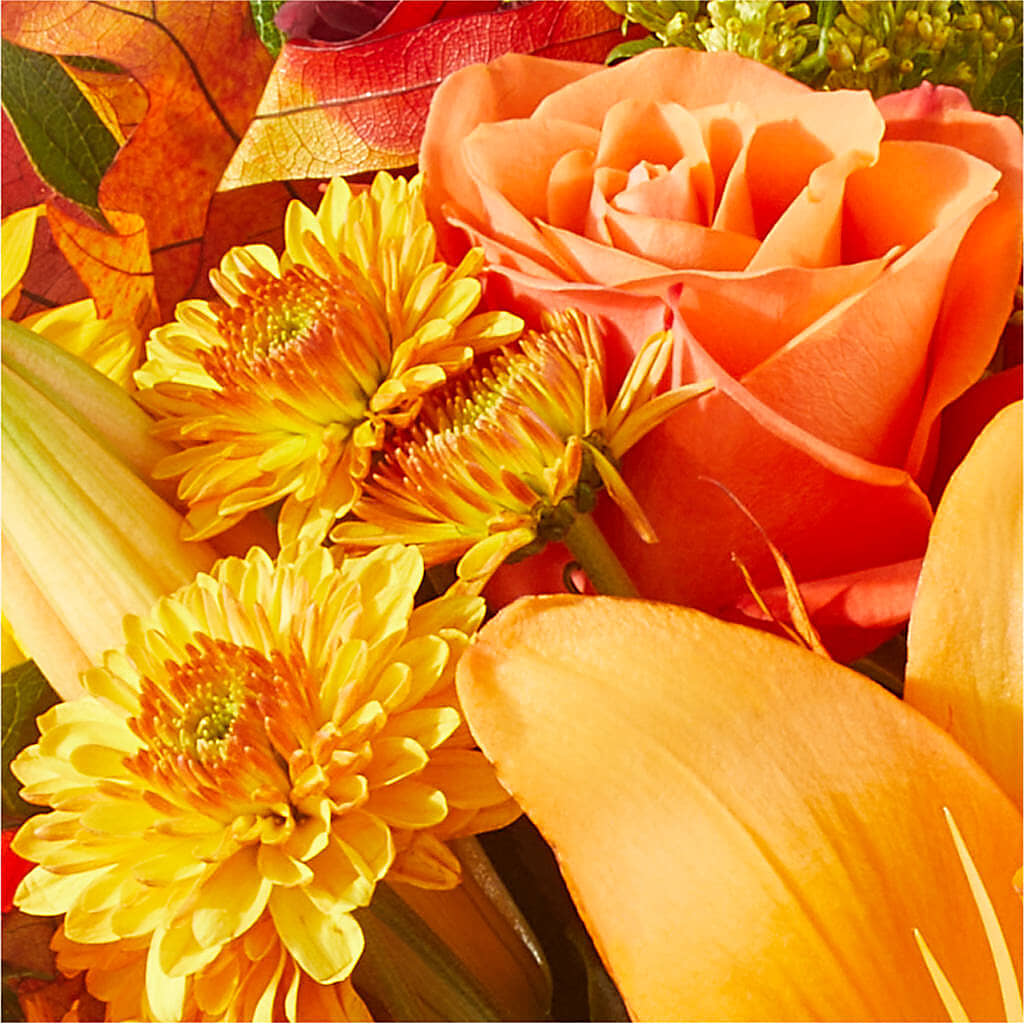 Sunny Side Bouquet –  Carisma Florists, Mississauga ON
