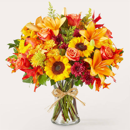 Sunny Side Bouquet –  Carisma Florists, Mississauga ON