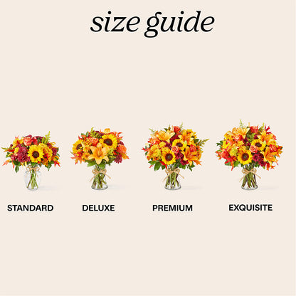 Sunny Side Bouquet –  Carisma Florists, Mississauga ON
