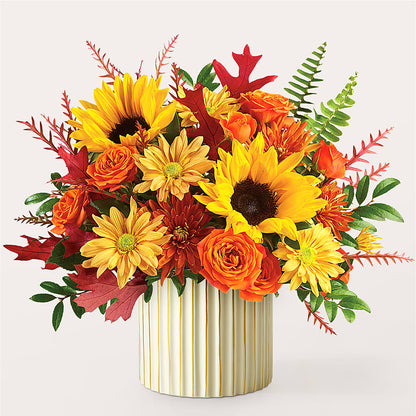 Fall Campfire Bouquet –  Carisma Florists, Mississauga ON