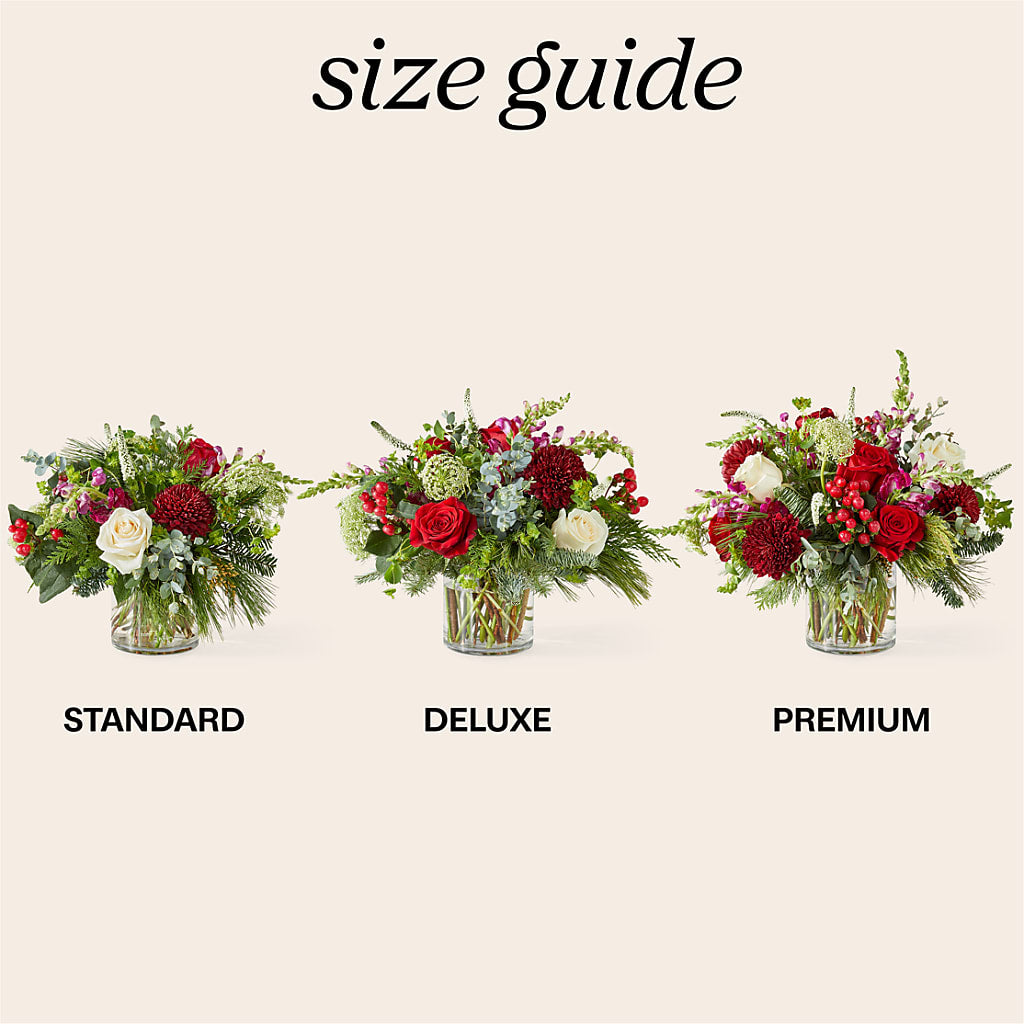 Cranberry Fizz Bouquet –  Carisma Florists, Mississauga ON