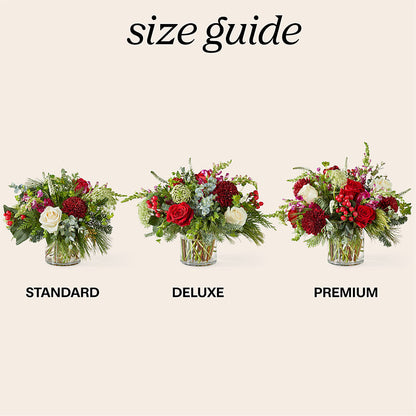 Cranberry Fizz Bouquet –  Carisma Florists, Mississauga ON