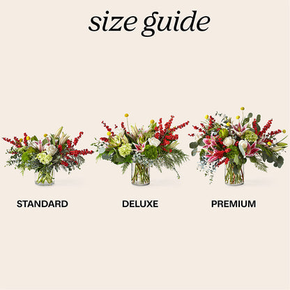 Berry & Bright Bouquet –  Carisma Florists, Mississauga ON