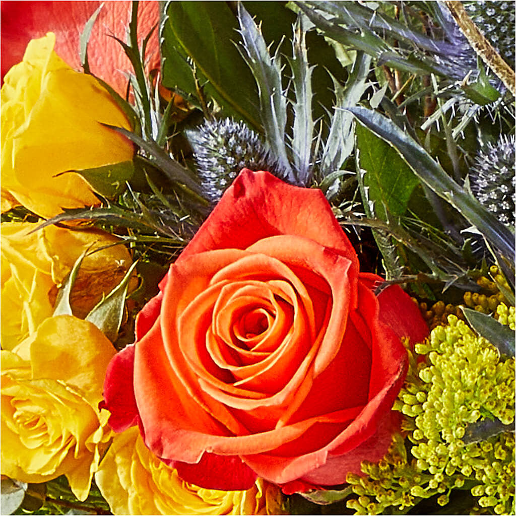 Disco Bouquet –  Carisma Florists, Mississauga ON