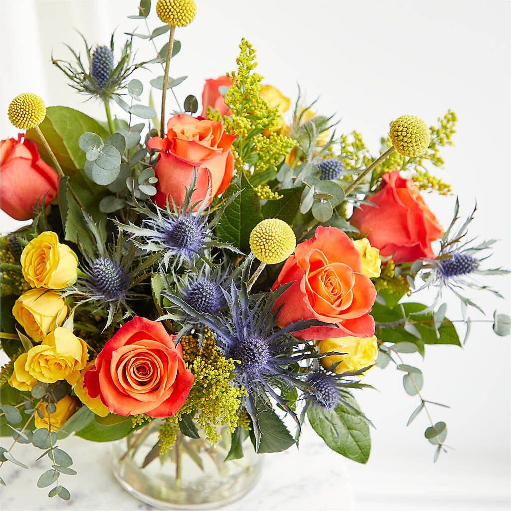 Disco Bouquet –  Carisma Florists, Mississauga ON