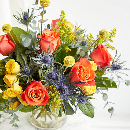 Disco Bouquet –  Carisma Florists, Mississauga ON